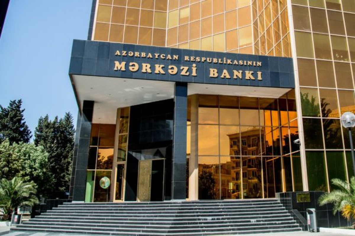 Mərkəzi Bank valyuta ehtiyatları ilə bağlı göstəriciləri korrektə edib