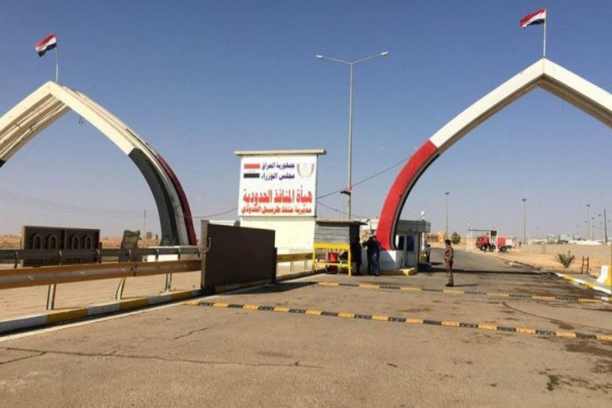 Ирано-иракская граница вновь открылась