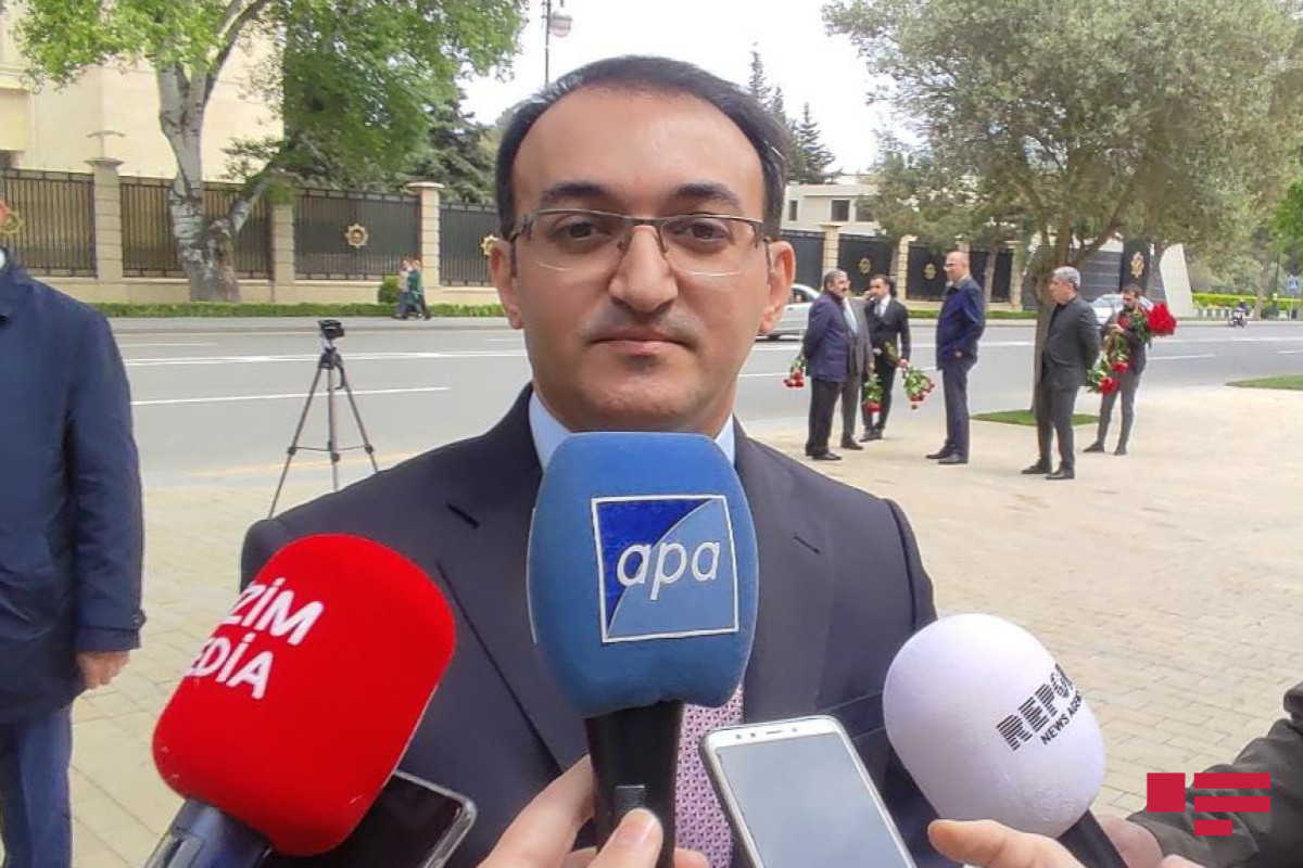 Ülvi Mehdiyev: "Azərbaycanla Türkiyənin E-dövlət portalları inteqrasiya olunub"