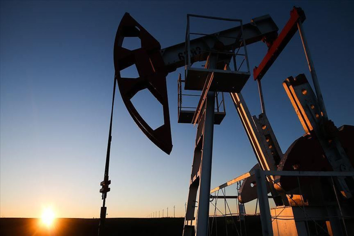 Цена нефти марки Brent упала более чем на 5%