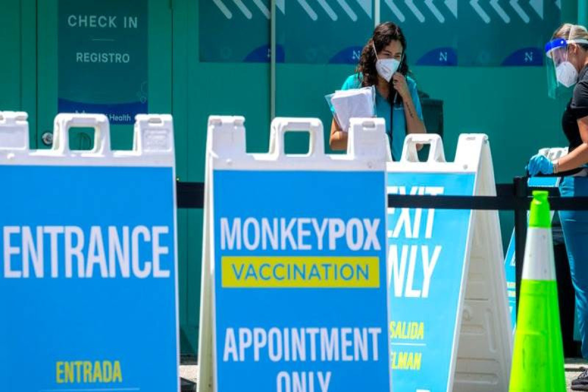 US registers first monkeypox virus-related death