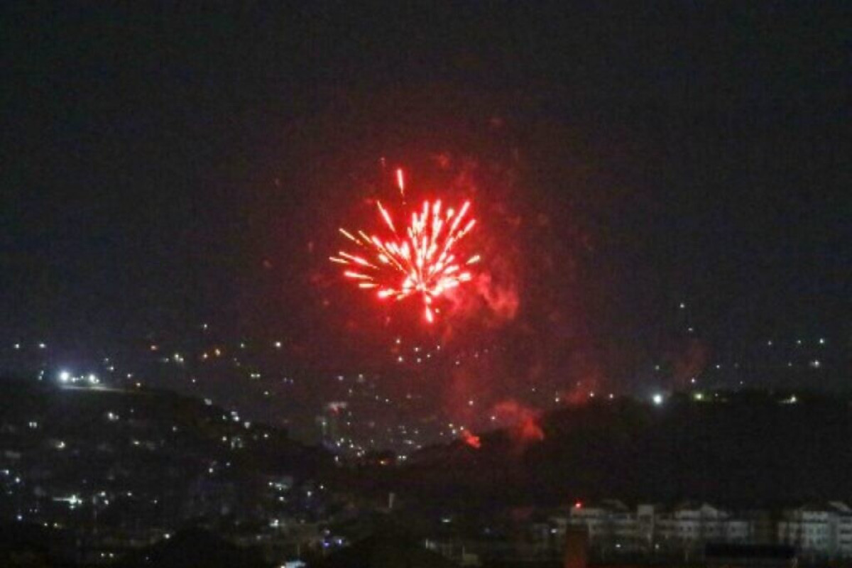 Taliban set off fireworks to celebrate first anniversary of U.S. withdrawal from Afghanistan