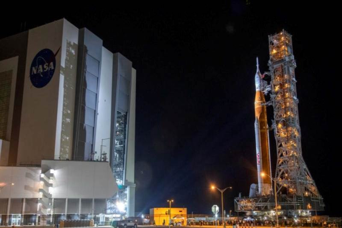 NASA to launch Artemis 1 moon mission on Saturday