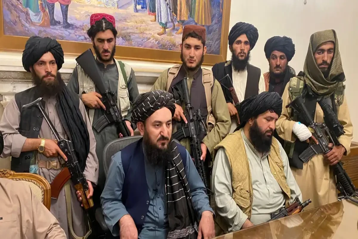Талибы объявили 31 августа госпраздником в честь ухода США из Афганистана