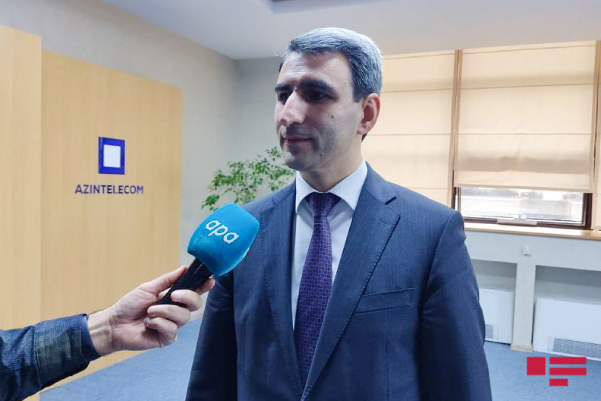 Nazir müavini: "Azərbaycanın daha bir müşahidə peyki olacaq"  - MÜSAHİBƏ 