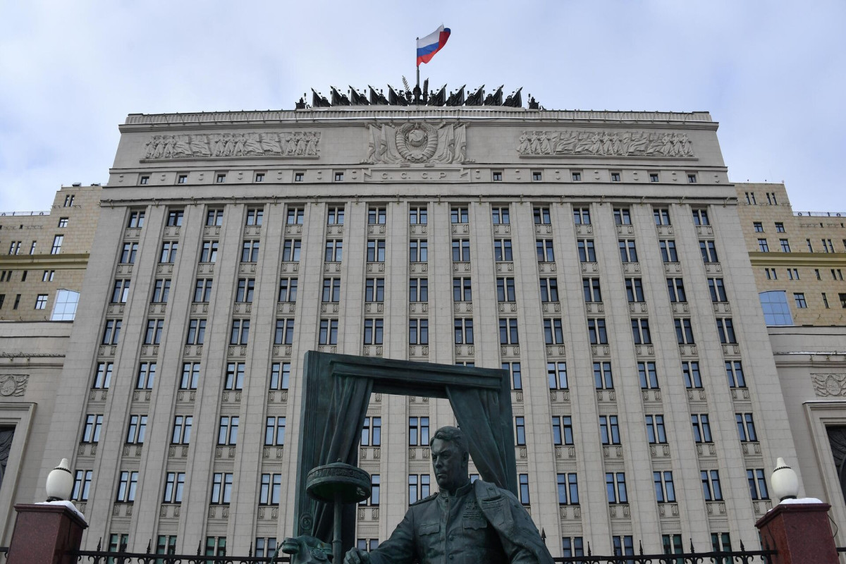 Rusiya MN: Ukrayna Ordusu uğursuz hücumlar zamanı 1700-dən çox hərbçisini itirib