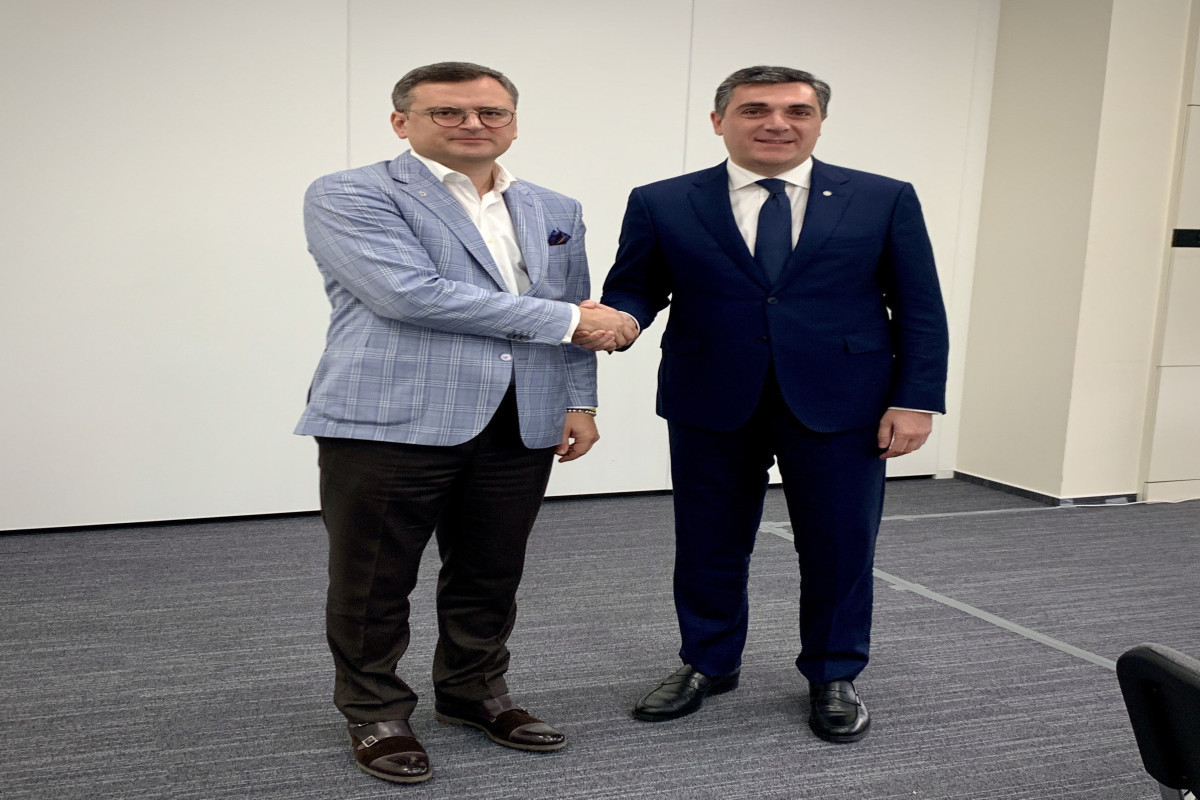 Ukrainian and Georgian FMs discussed future of Eastern partnership
