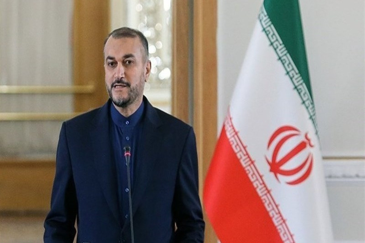 İran XİN başçısı: “Tranzit yollarının möhkəmlənməsi regionun inkişafı üçün vacib faktordur”