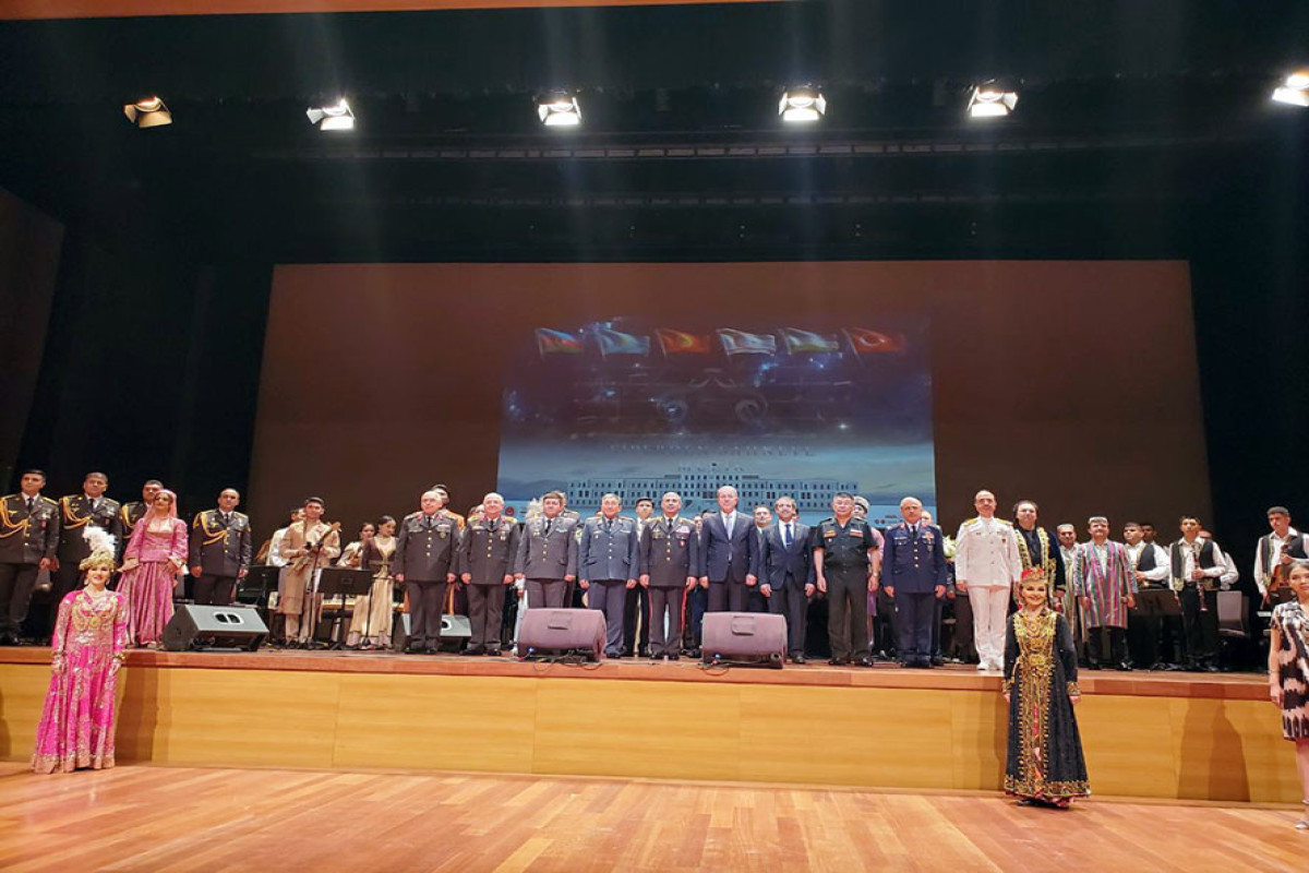 Azerbaijan's Defense Minister visits Turkiye's National Defense University