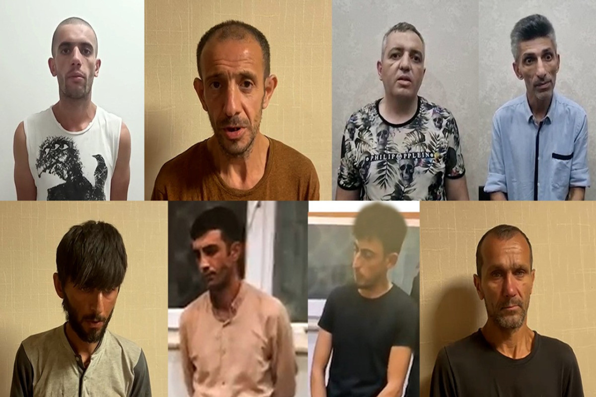 Задержаны 8 человек, торговавших наркотиками на «Советской» и улице Гадирли - ВИДЕО 