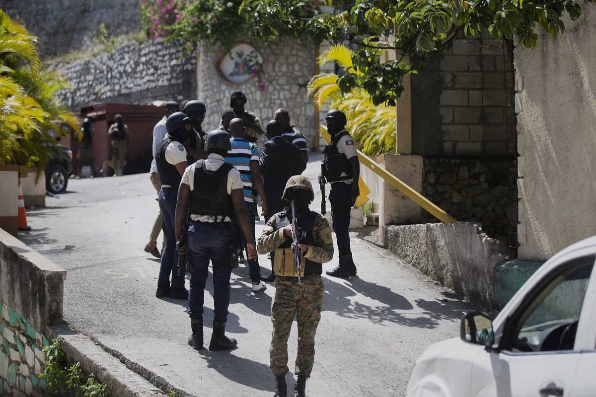 Haitidə silahlı hücum nəticəsində azı 12 nəfər həlak olub