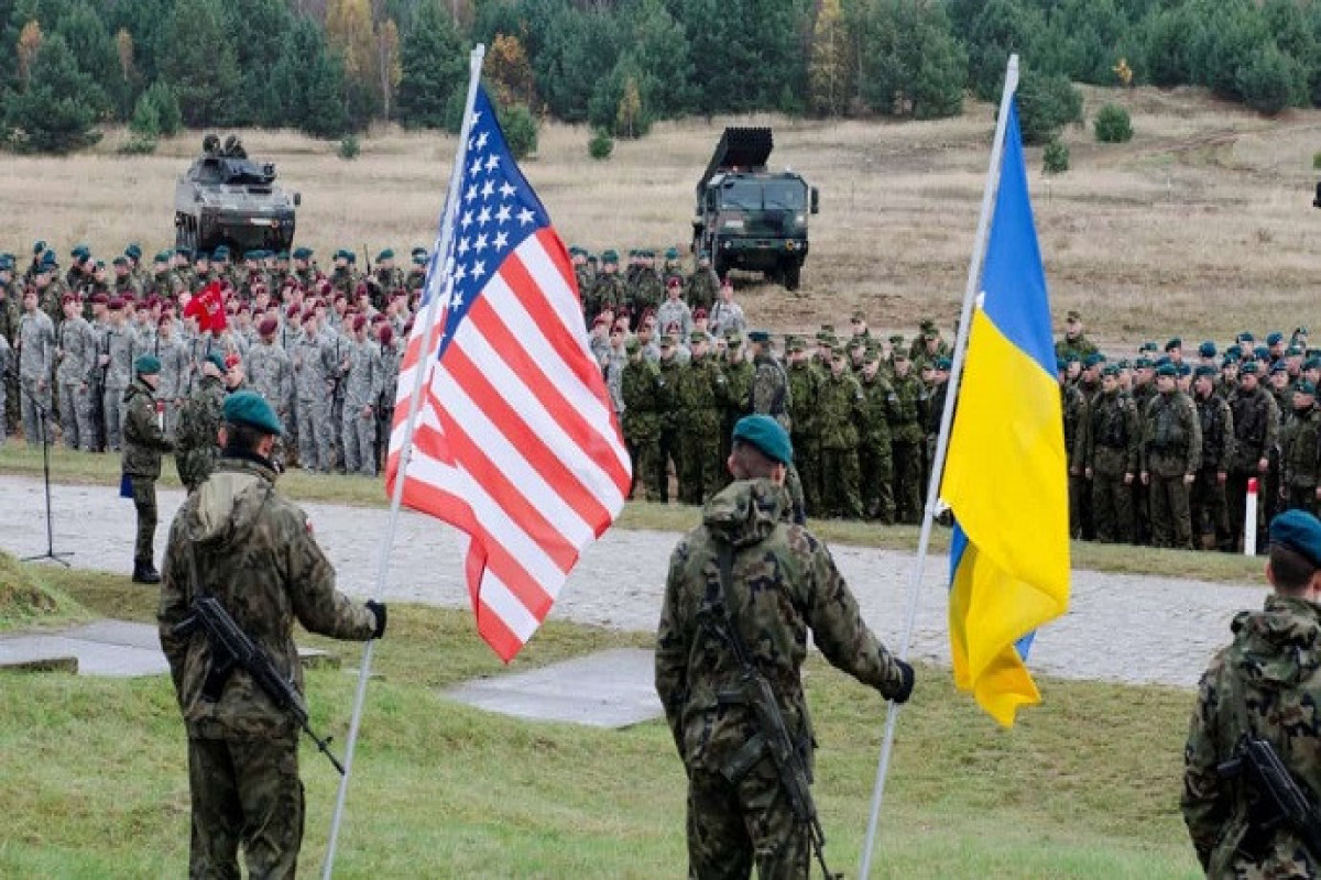 США намерены значительно увеличить масштабы подготовки украинских военных
