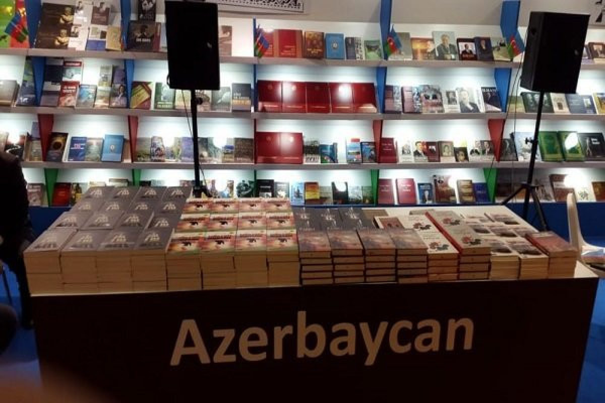Azərbaycan bu il İstanbul Beynəlxalq Kitab Sərgisində fəxri qonaq kimi iştirak etməyəcək