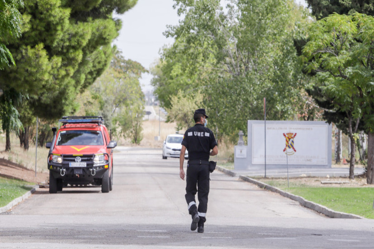 Third mail-bomb found in Spanish air force base