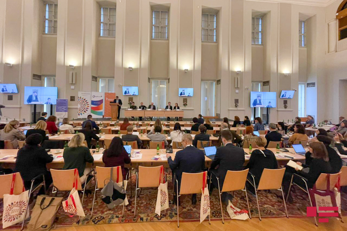 Prague hosts Eastern Partnership media conference