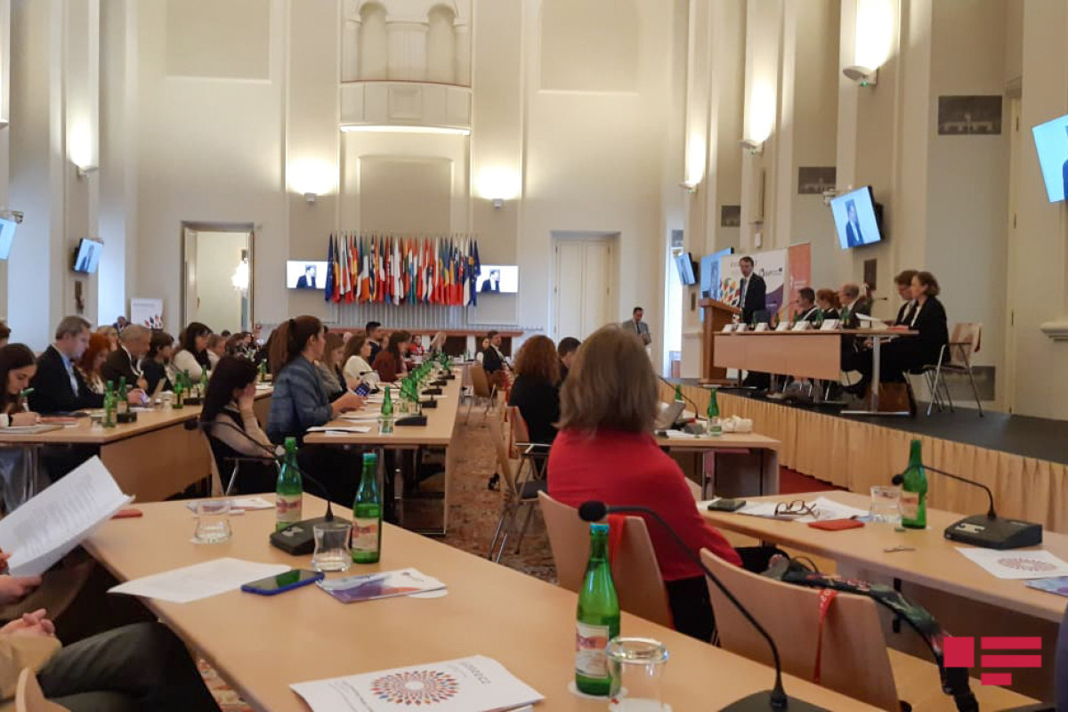 В Праге проходит медиа-конференция Восточного партнерства