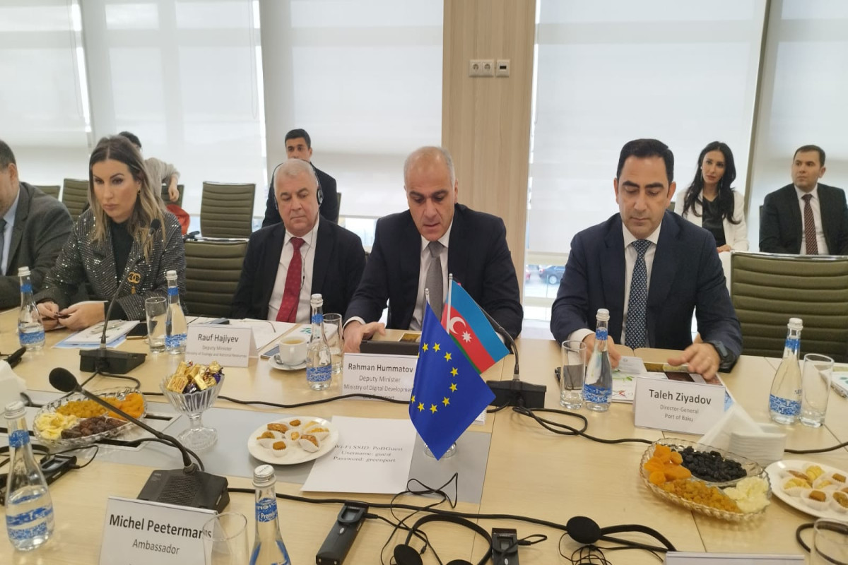 Azerbaijani Deputy Minister: Azerbaijan