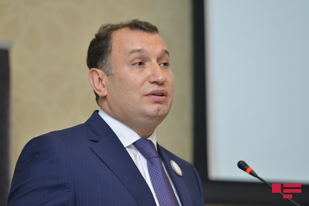 Sahib Mammadov, Deputy Economy Minister