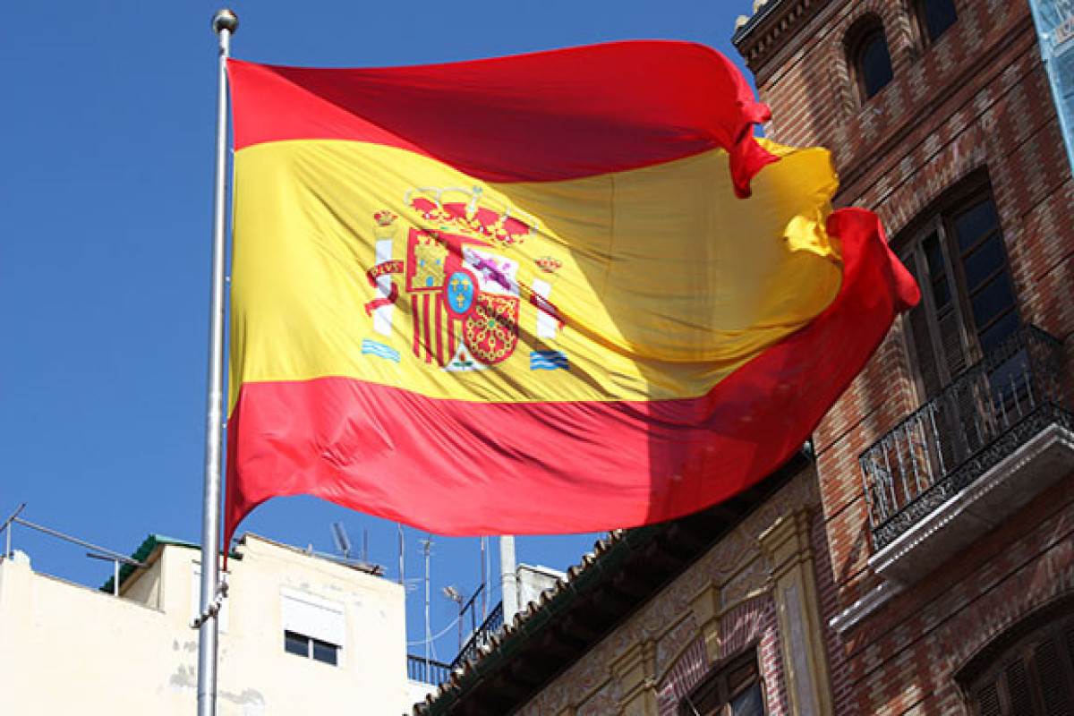 Полиция оцепила здание посольства Украины в Мадриде