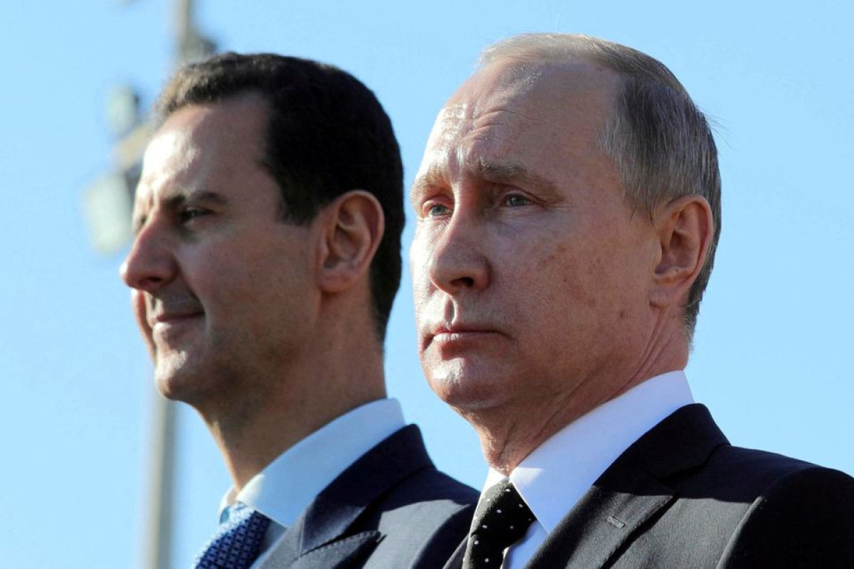 Syria resisting Russia