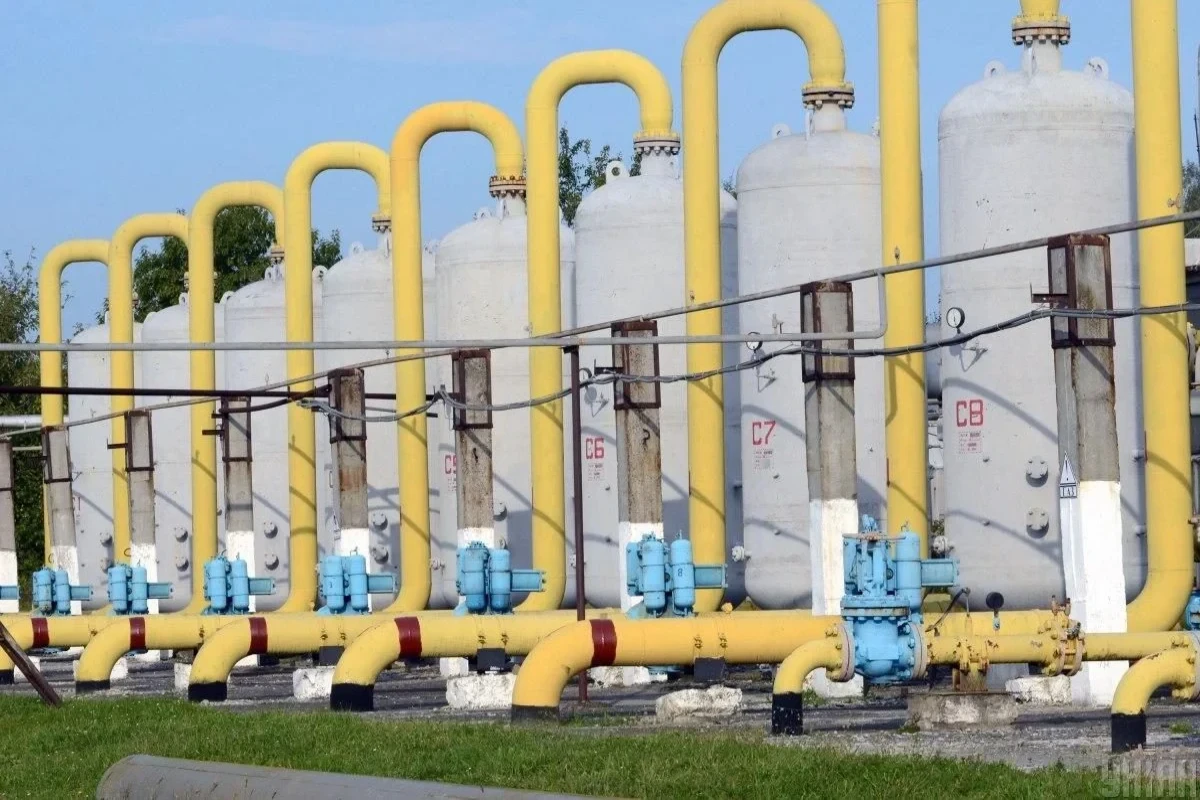 Украине не хватает газа на $4 млрд для прохождения отопительного сезона