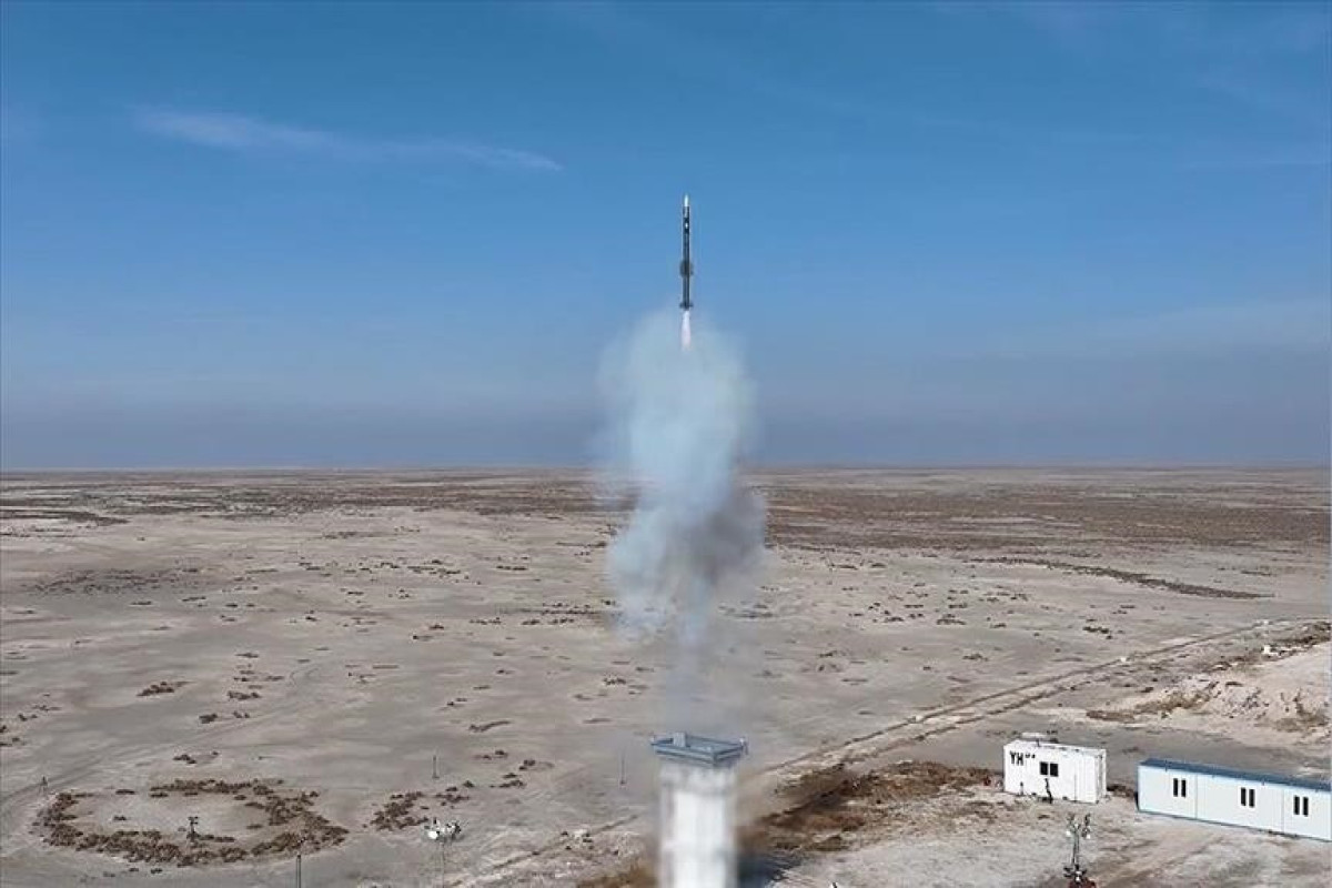 В Турции успешно испытали вертикальную систему пуска ракет MIDLAS-ФОТО -ВИДЕО 