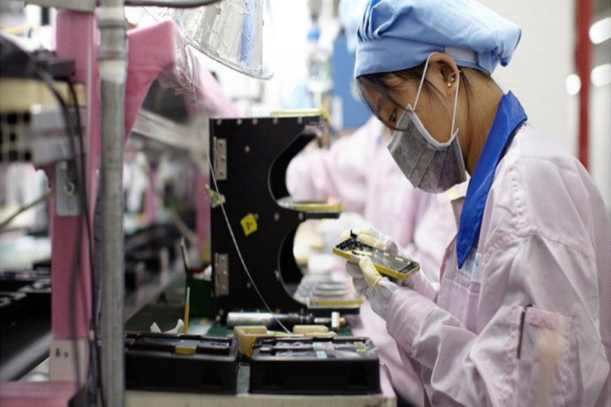 Apple планирует перенести производство iPhone из Китая