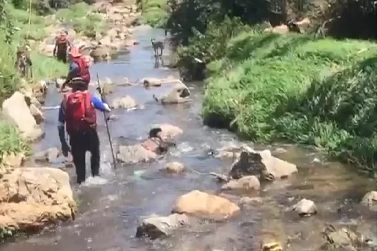 В ЮАР девять человек утонули в реке во время обряда крещения