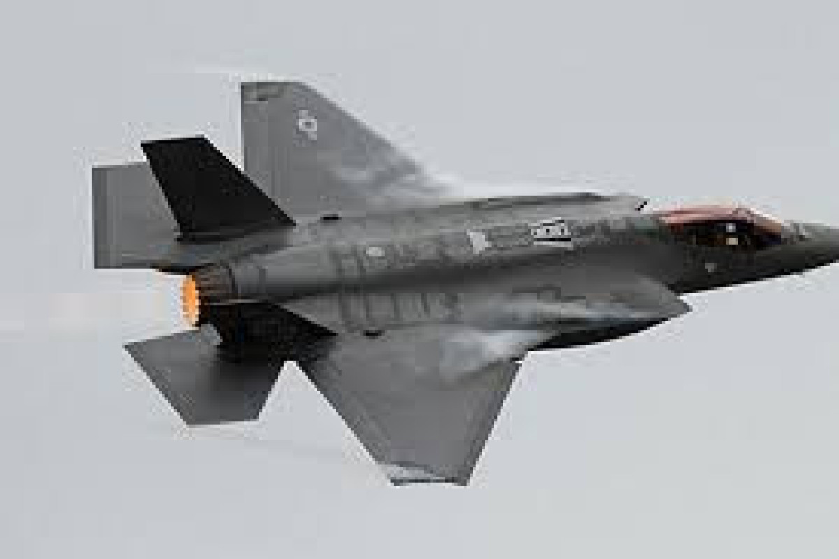 Германия выделит $10,5 млрд на закупку 35 истребителей F-35
