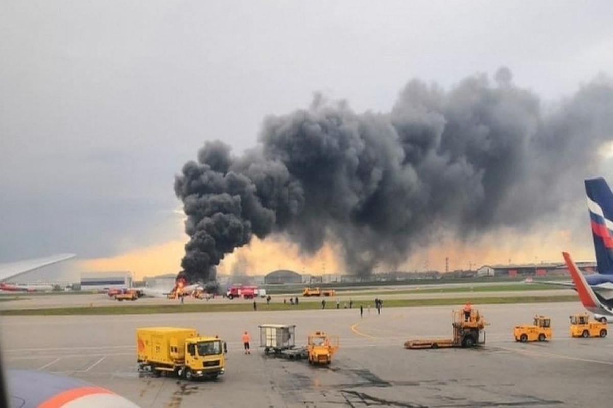 Three killed in fuel tanker explosion at Russian airfield