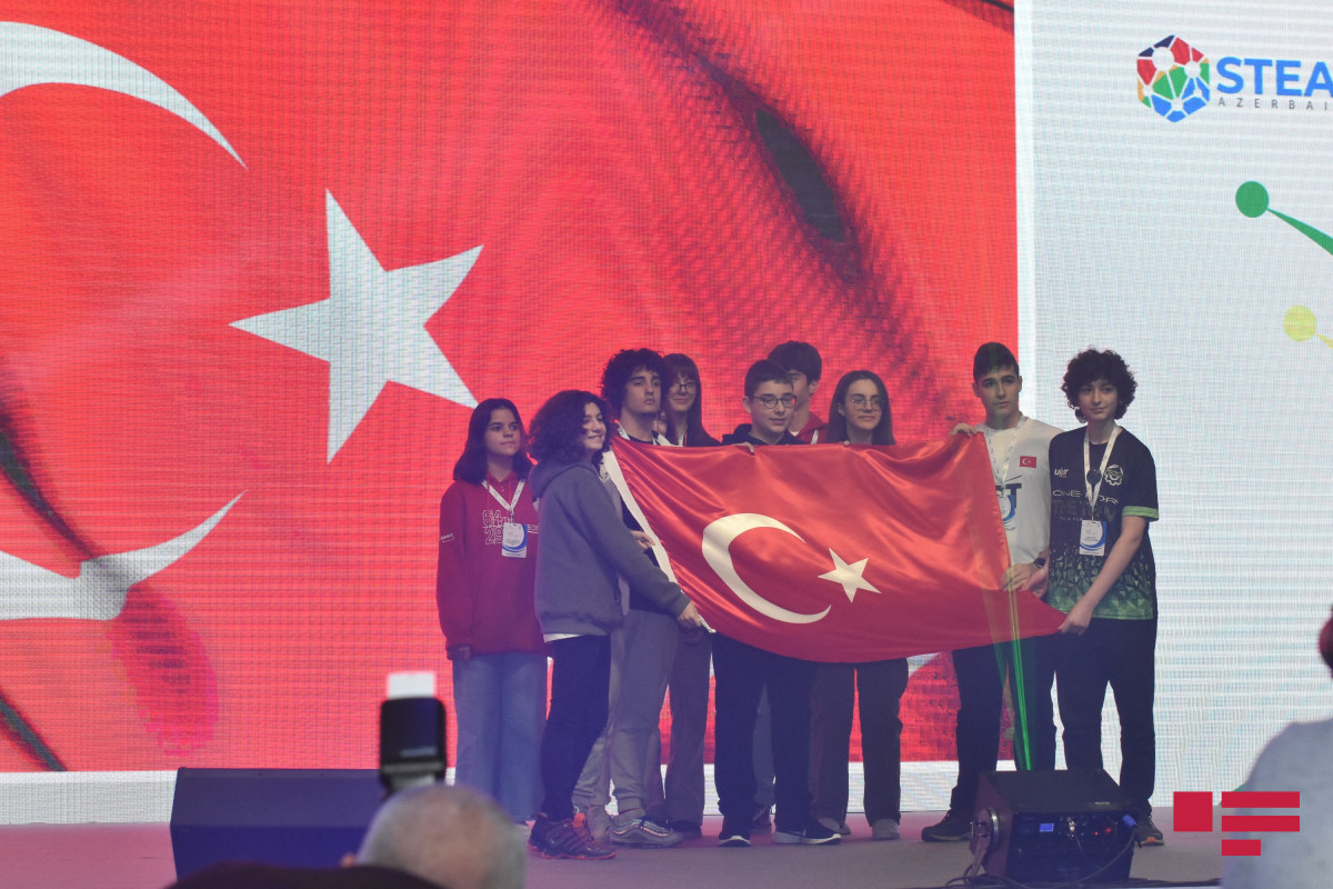 Bakıda "Beynəlxalq STEAM Azərbaycan Festivalı"nın açılışı olub  - FOTO 
