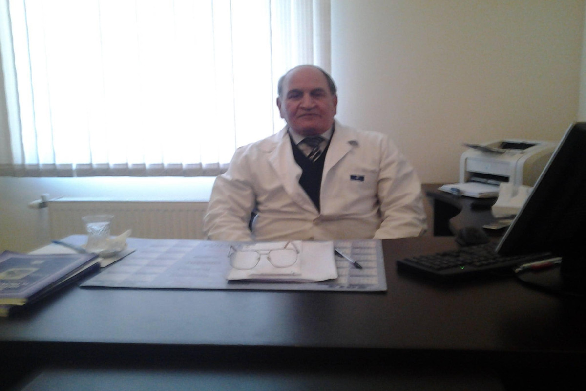 Psixiatr Nadir Əliyev vəfat edib