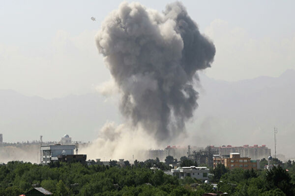 Roadside bomb kills 7 in Afghanistan
