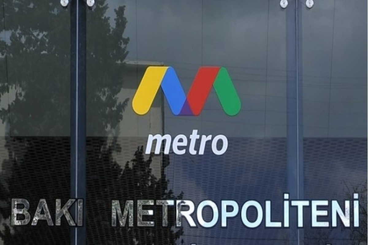 "Bakı Metropoliteni" sərnişinlərə xəbərdarlıq edib