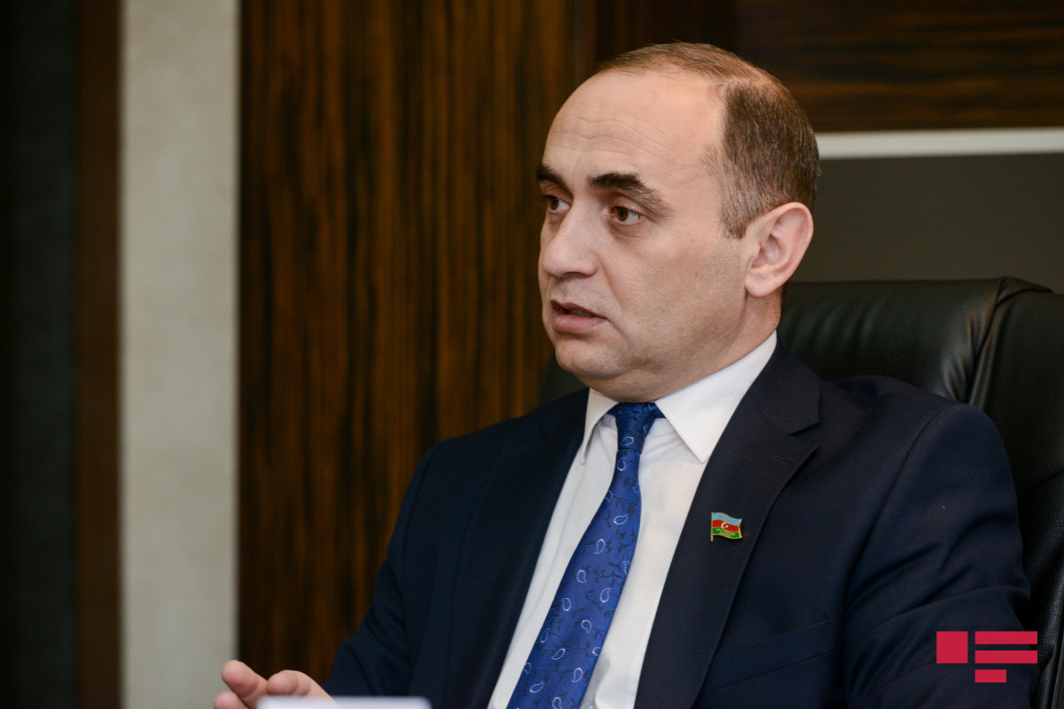 Jeyhun Mammadov, member of Azerbaijani Parliament