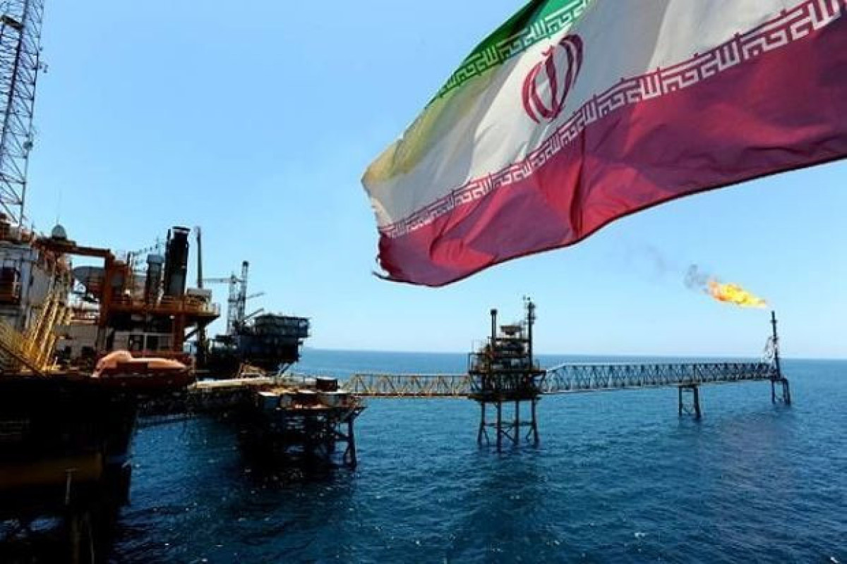 New oil fields were discovered in Iran