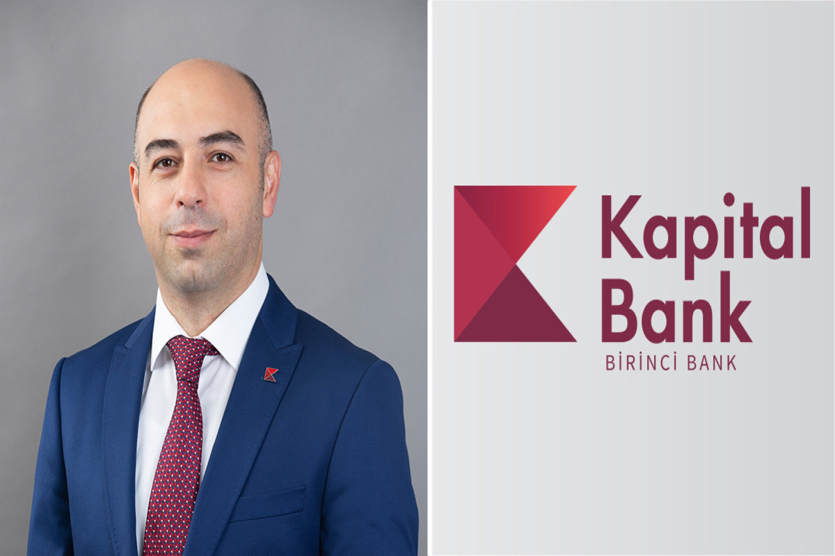 Главный директор Kapital Bank: Одной из наших основных целей в стратегический период 2020–2023 годов было сохранение лидерства на рынке-<span class="red_color">ИНТЕРВЬЮ