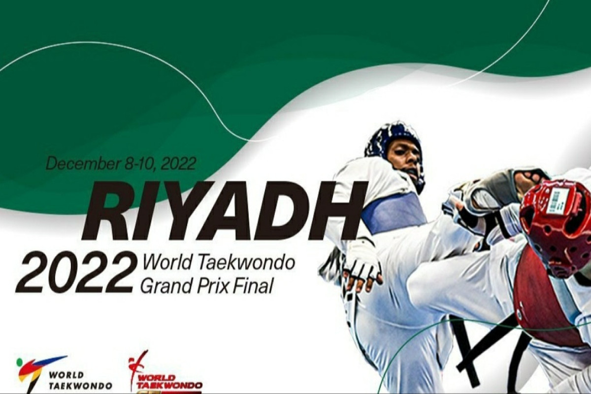 Azerbaijan taekwondo fighters to participate in final stage of World Taekwondo Grand Prix