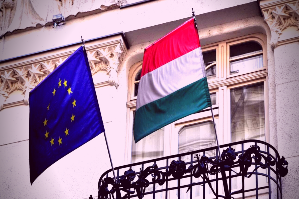 Венгрия наложила вето на утверждение помощи ЕС Украине в 18 млрд евро