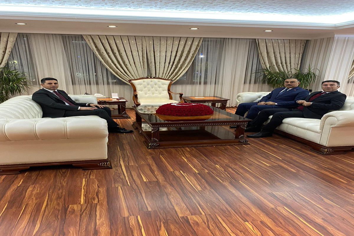 Посол Азербайджана посетил первую беспилотную авиабазу ВВС Турции