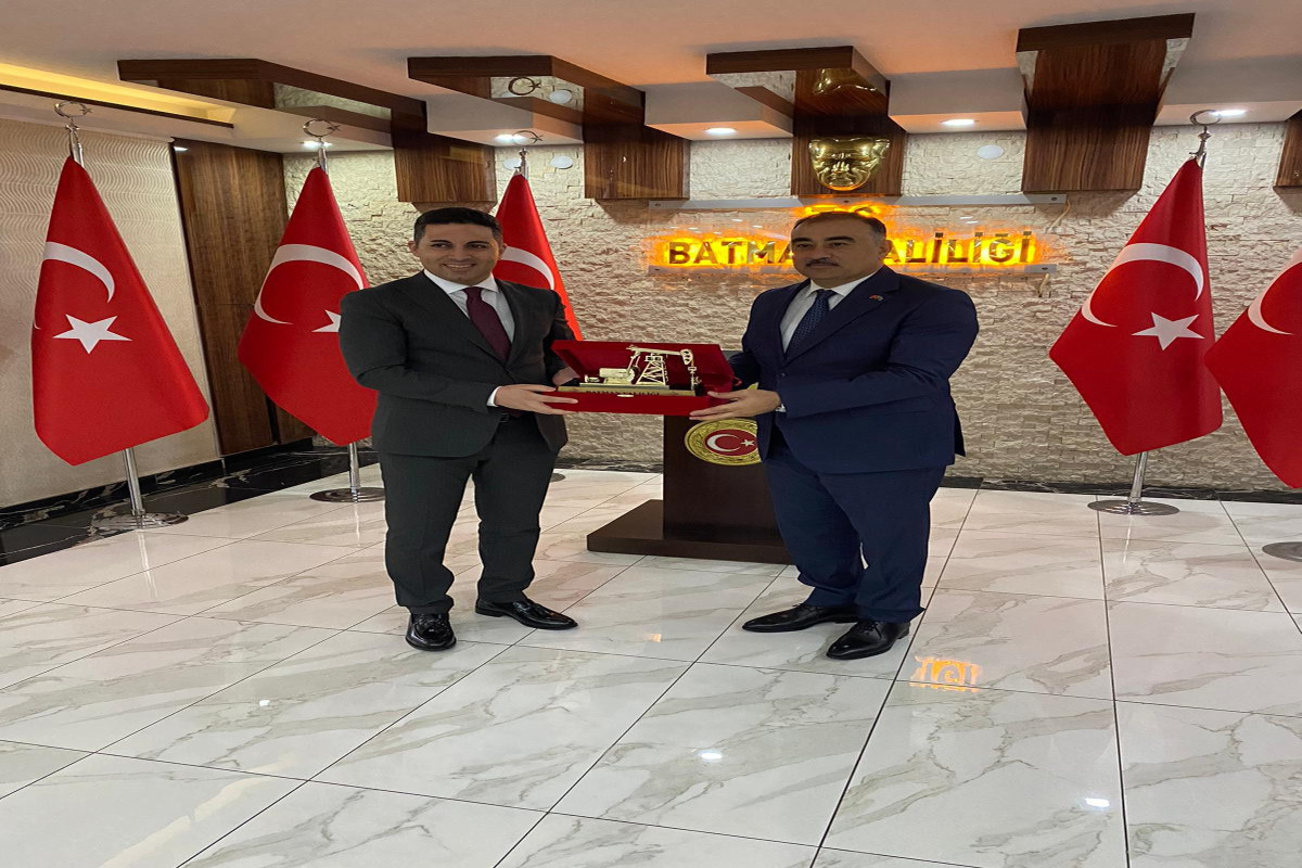 Посол Азербайджана посетил первую беспилотную авиабазу ВВС Турции