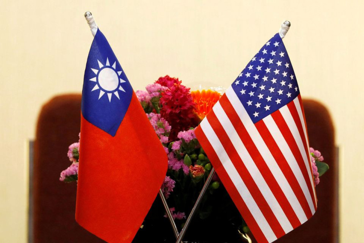 U.S. to boost Taiwan