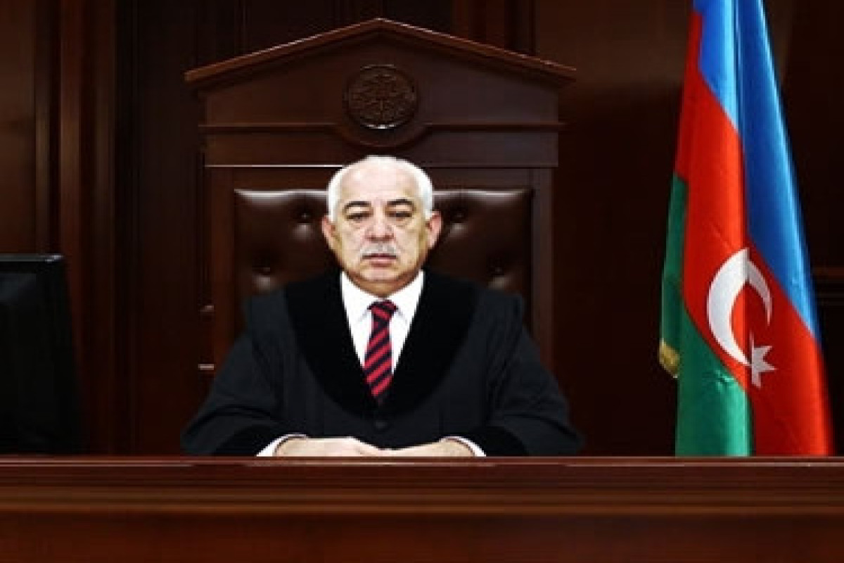 Bakı Ağır Cinayətlər Məhkəməsinin sədri vəfat edib - VİDEO 