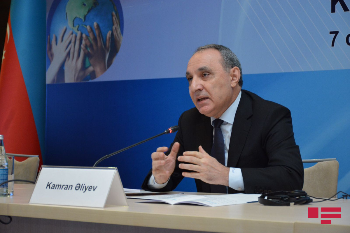 Kamran Əliyev