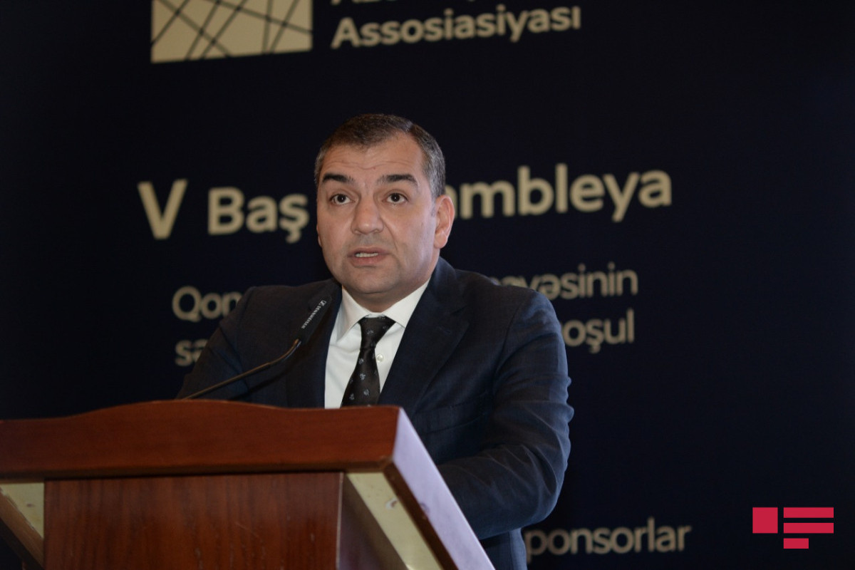 Azərbaycan Hotel Assosiasiyasının V Baş Assambleyası keçirilib
