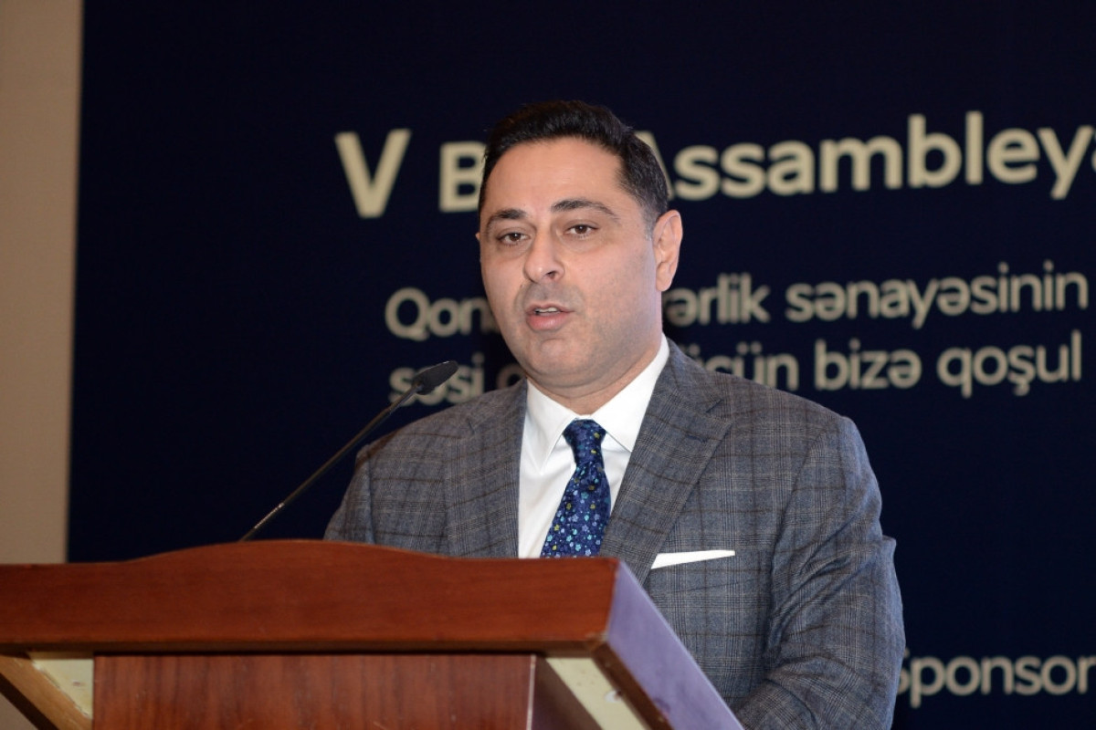Избран новый председатель Ассоциации отелей Азербайджана