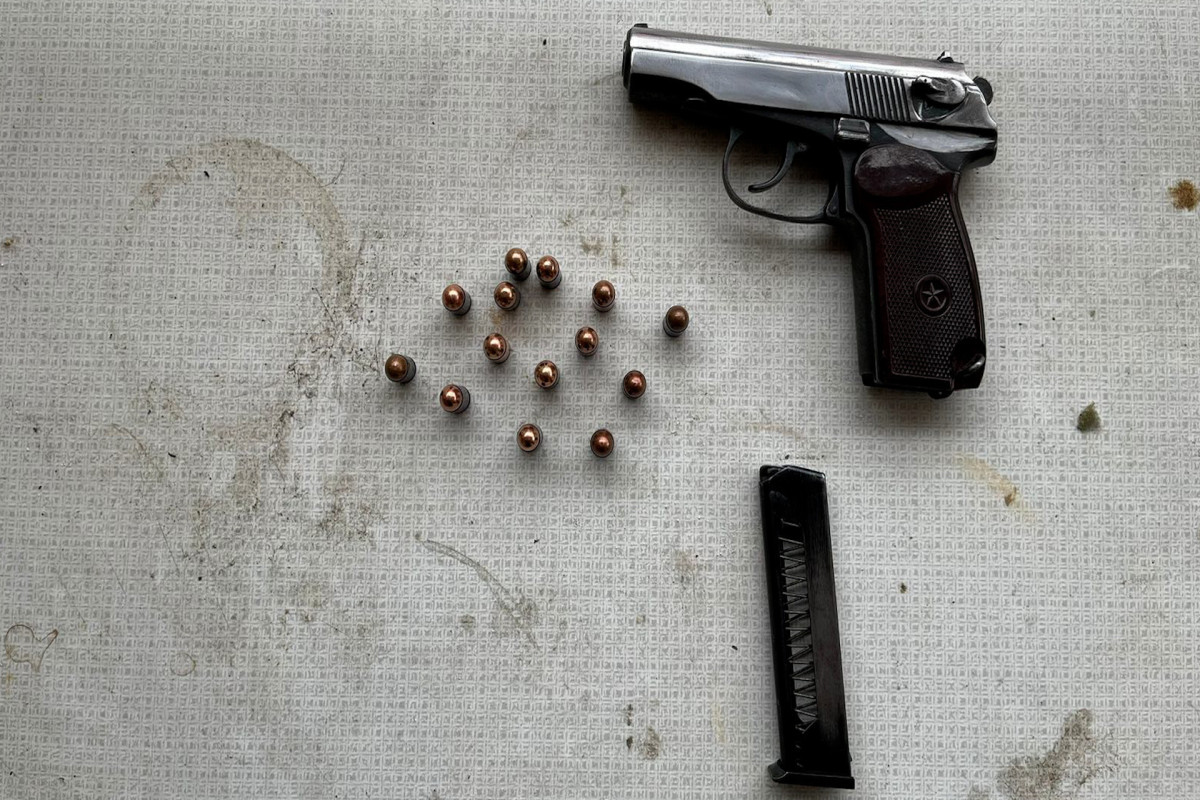 Задержаны лица, применившие огнестрельное оружие во время конфликта в Хырдалане