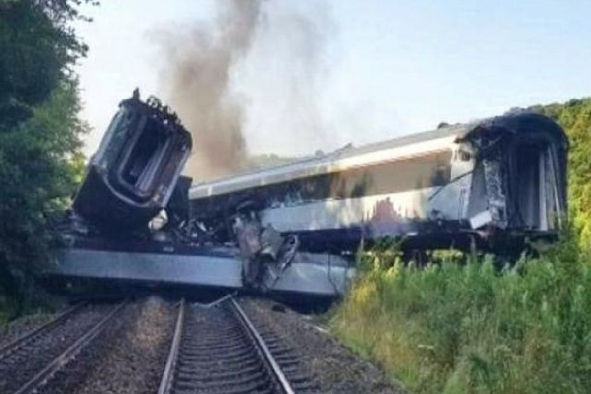 В Испании при столкновении поездов пострадали более 150 человек - ОБНОВЛЕНО 