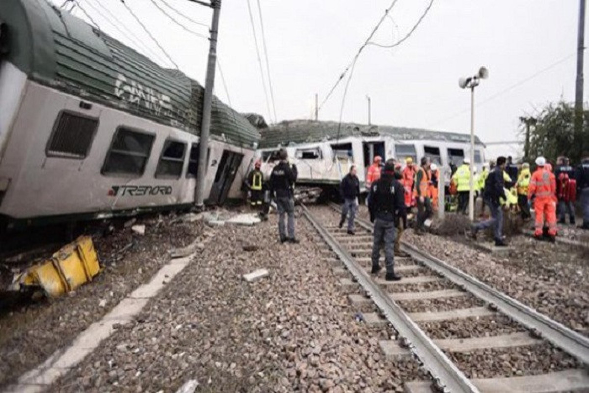 Two train collision in Spain leaves more than 150 injured-UPDATED 
