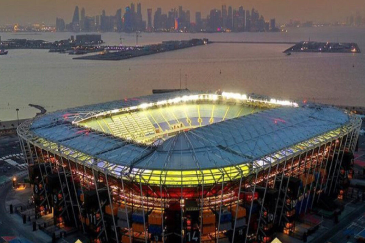 DÇ-2022-də stadionun sökülməsinə başlanılıb